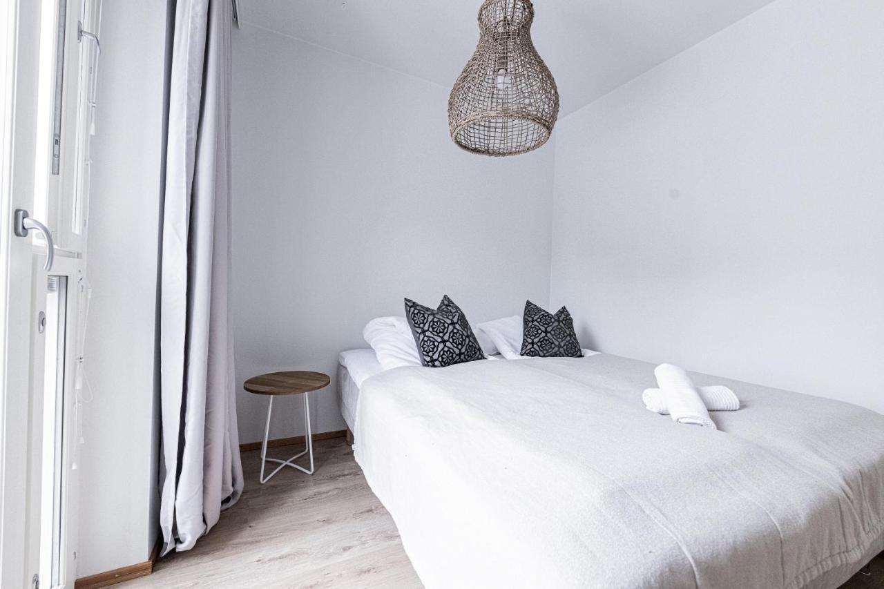 Apartment, Sleepwell, Tyynimeri With Private Parking And Optional Private Sauna Helsinki Luaran gambar
