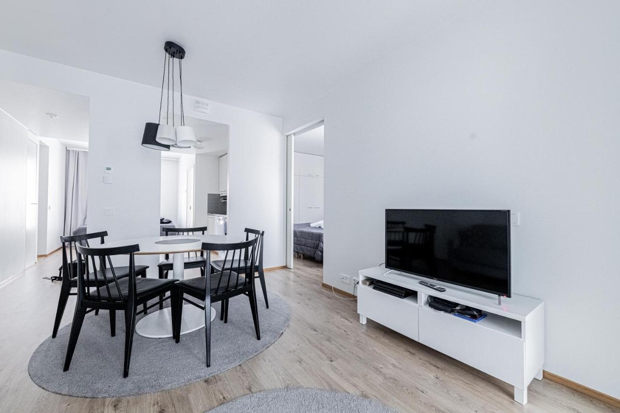 Apartment, Sleepwell, Tyynimeri With Private Parking And Optional Private Sauna Helsinki Luaran gambar