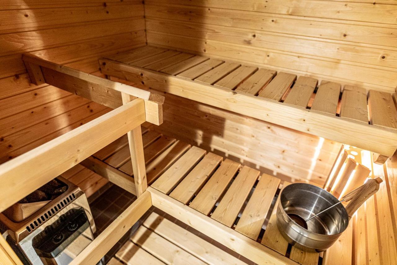 Apartment, Sleepwell, Tyynimeri With Private Parking And Optional Private Sauna Helsinki Luaran gambar