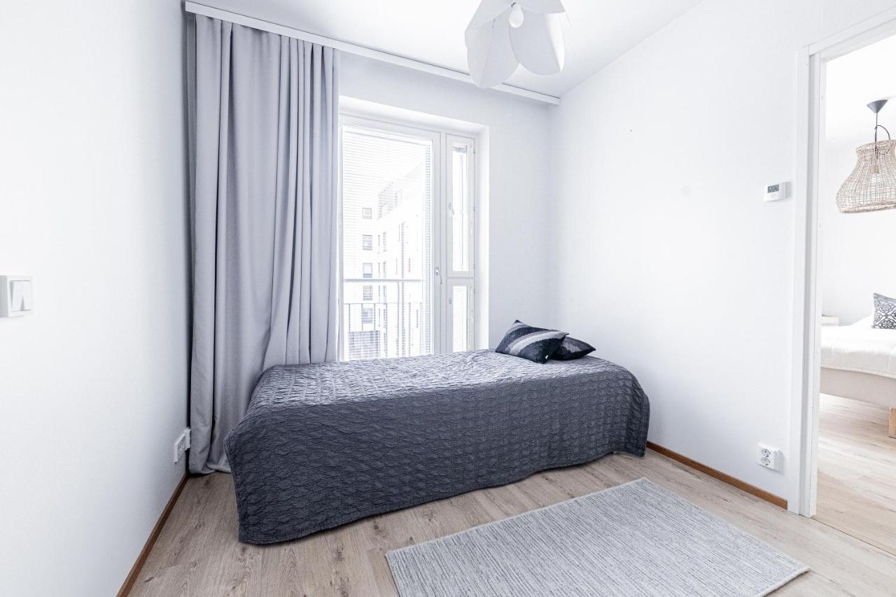 Apartment, Sleepwell, Tyynimeri With Private Parking And Optional Private Sauna Helsinki Luaran gambar
