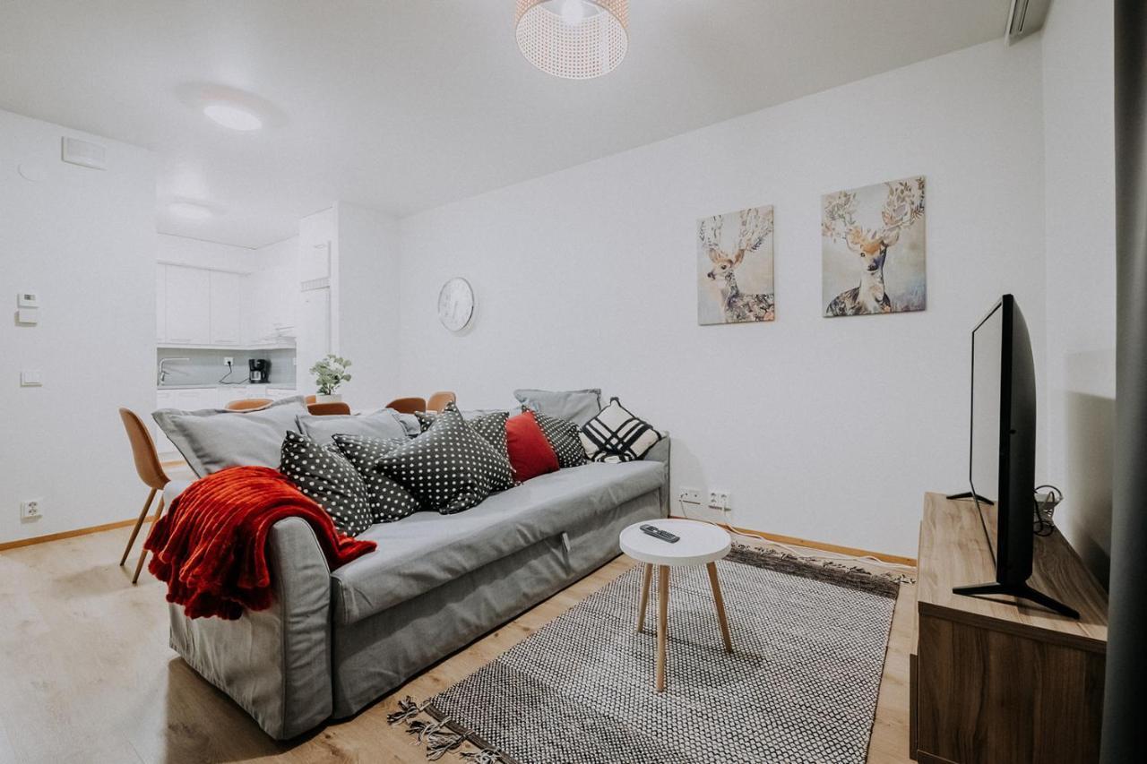 Apartment, Sleepwell, Tyynimeri With Private Parking And Optional Private Sauna Helsinki Luaran gambar