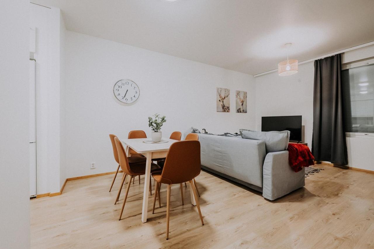 Apartment, Sleepwell, Tyynimeri With Private Parking And Optional Private Sauna Helsinki Luaran gambar