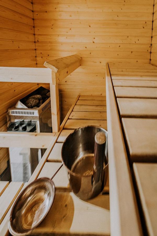 Apartment, Sleepwell, Tyynimeri With Private Parking And Optional Private Sauna Helsinki Luaran gambar