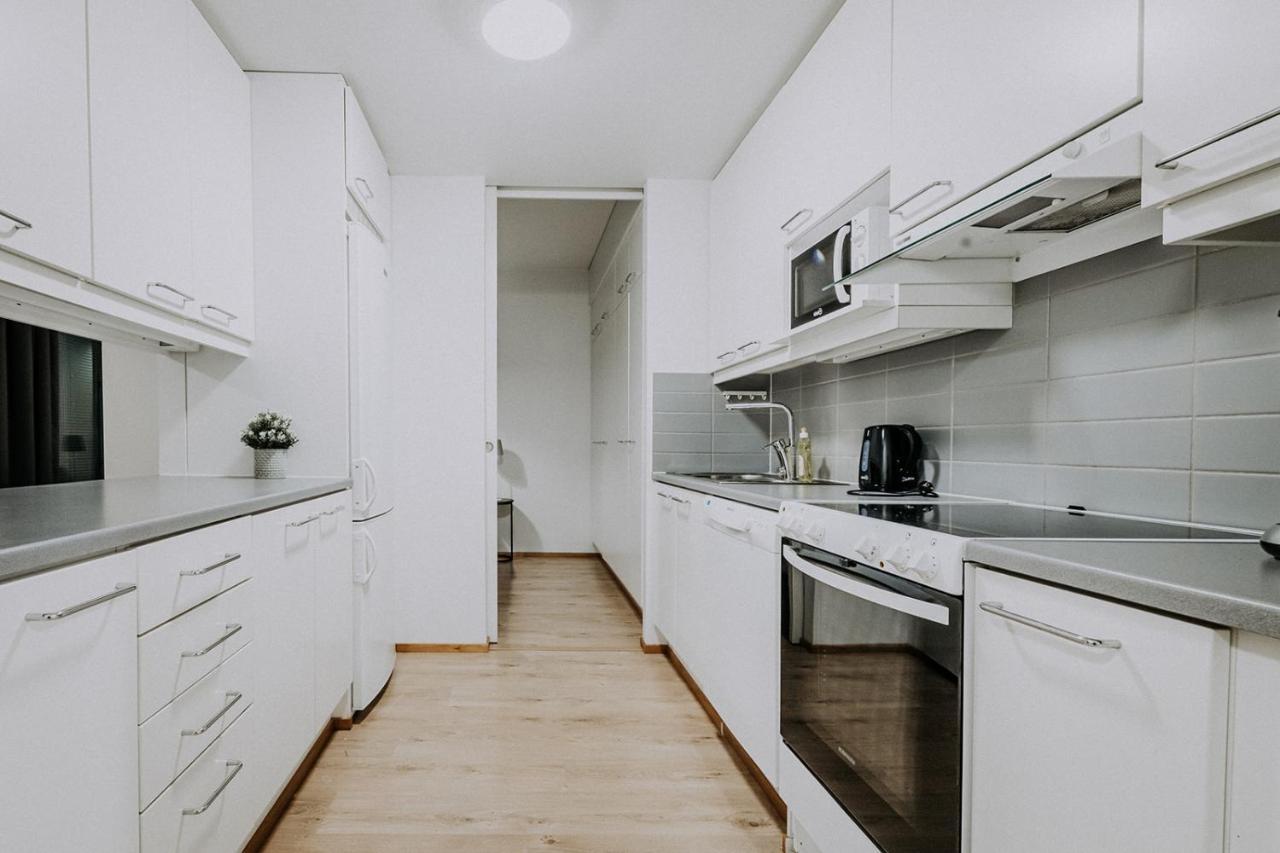Apartment, Sleepwell, Tyynimeri With Private Parking And Optional Private Sauna Helsinki Luaran gambar