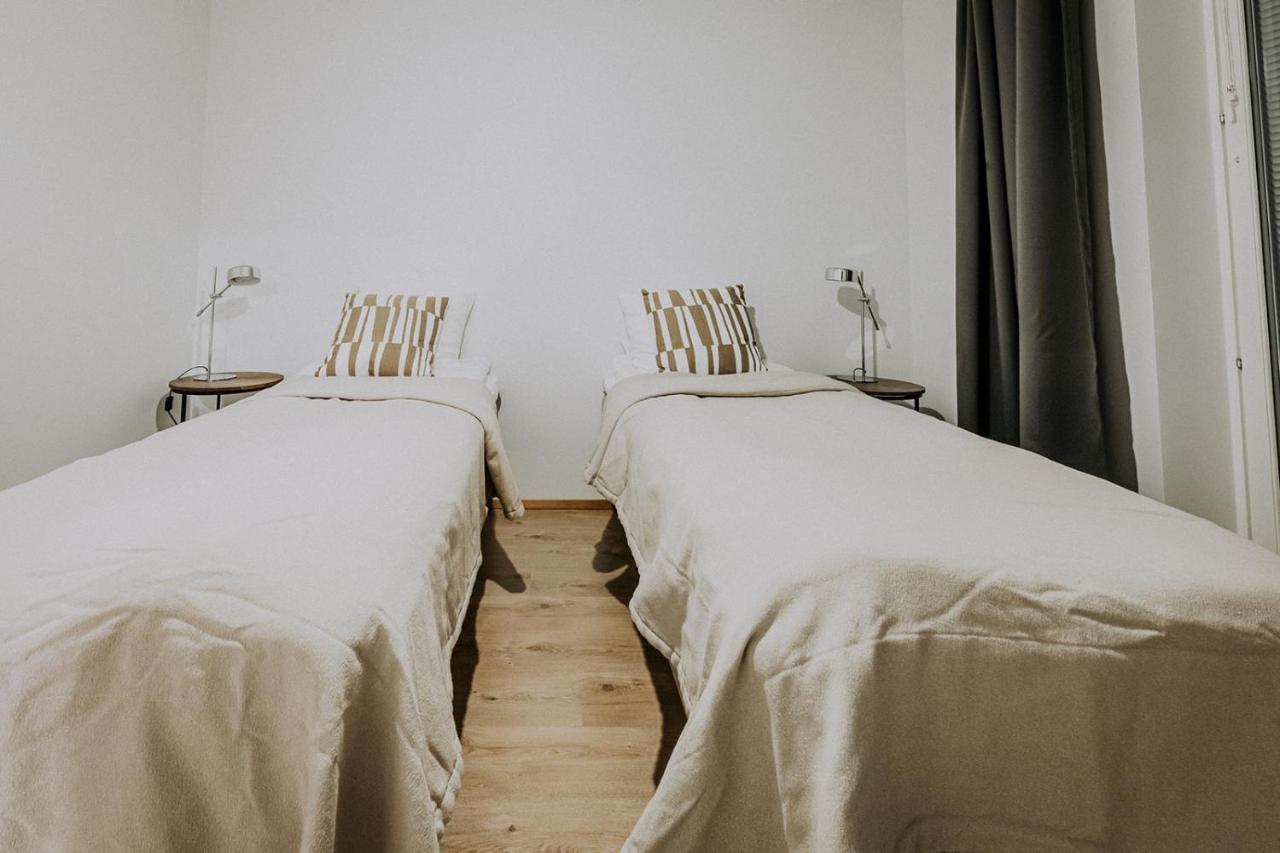 Apartment, Sleepwell, Tyynimeri With Private Parking And Optional Private Sauna Helsinki Luaran gambar