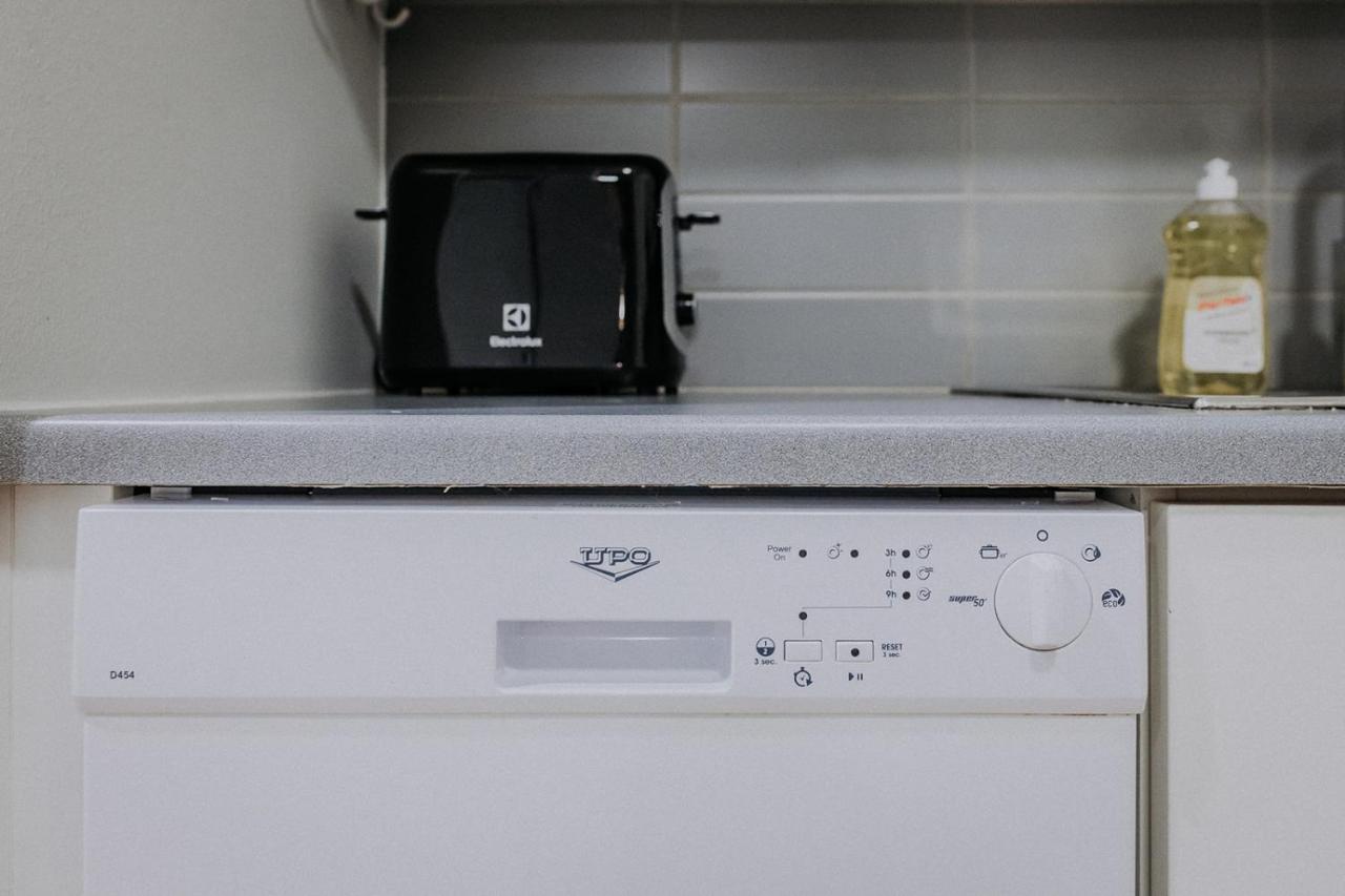 Apartment, Sleepwell, Tyynimeri With Private Parking And Optional Private Sauna Helsinki Luaran gambar