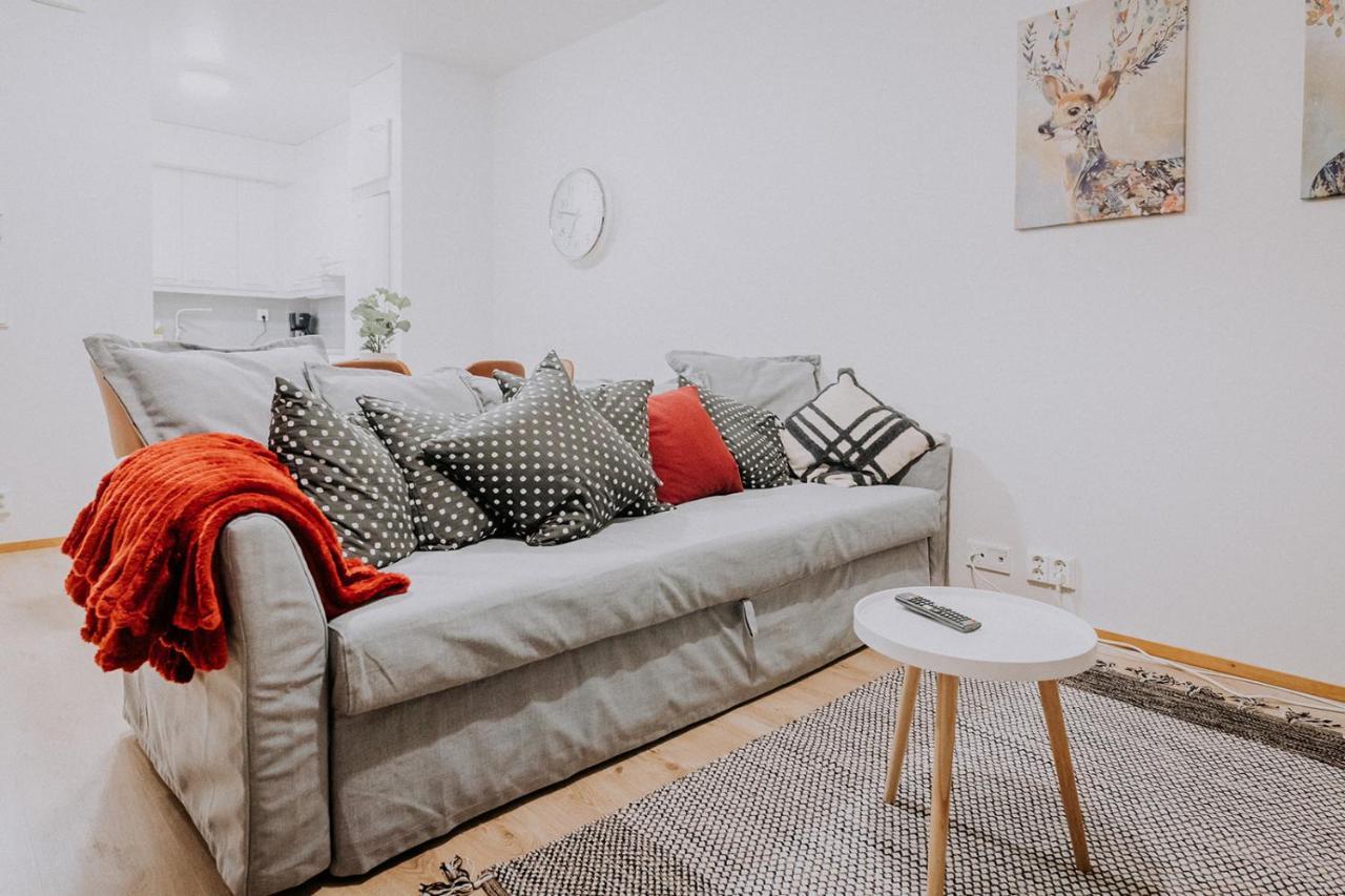 Apartment, Sleepwell, Tyynimeri With Private Parking And Optional Private Sauna Helsinki Luaran gambar
