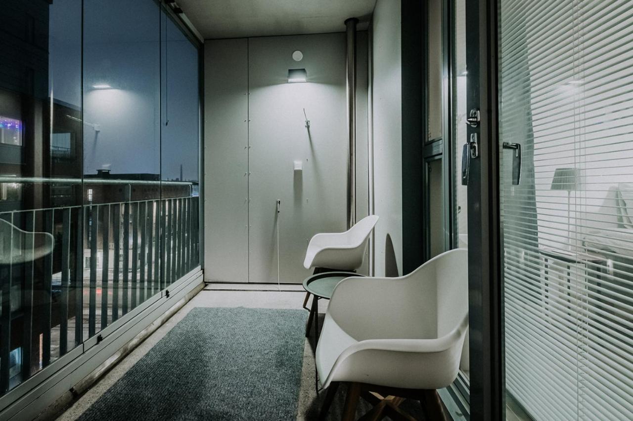 Apartment, Sleepwell, Tyynimeri With Private Parking And Optional Private Sauna Helsinki Luaran gambar