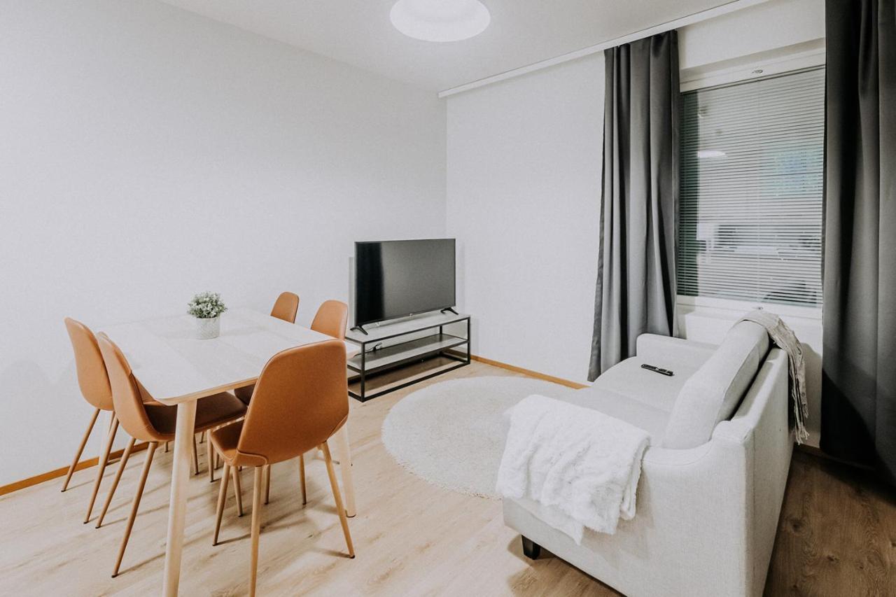 Apartment, Sleepwell, Tyynimeri With Private Parking And Optional Private Sauna Helsinki Luaran gambar