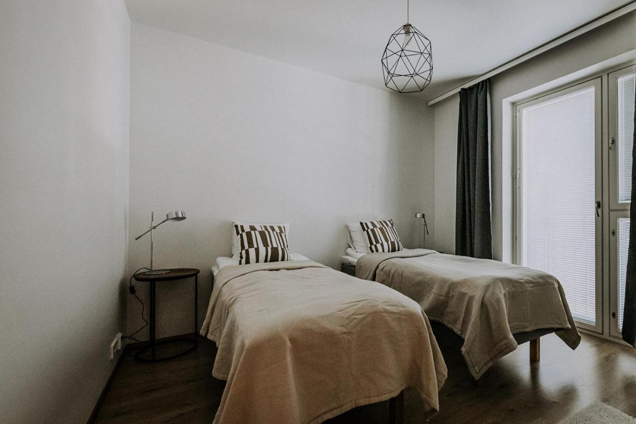 Apartment, Sleepwell, Tyynimeri With Private Parking And Optional Private Sauna Helsinki Luaran gambar