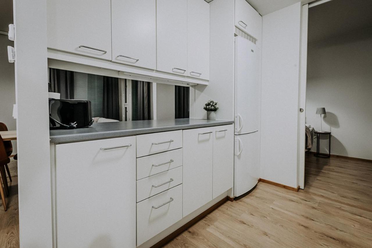 Apartment, Sleepwell, Tyynimeri With Private Parking And Optional Private Sauna Helsinki Luaran gambar