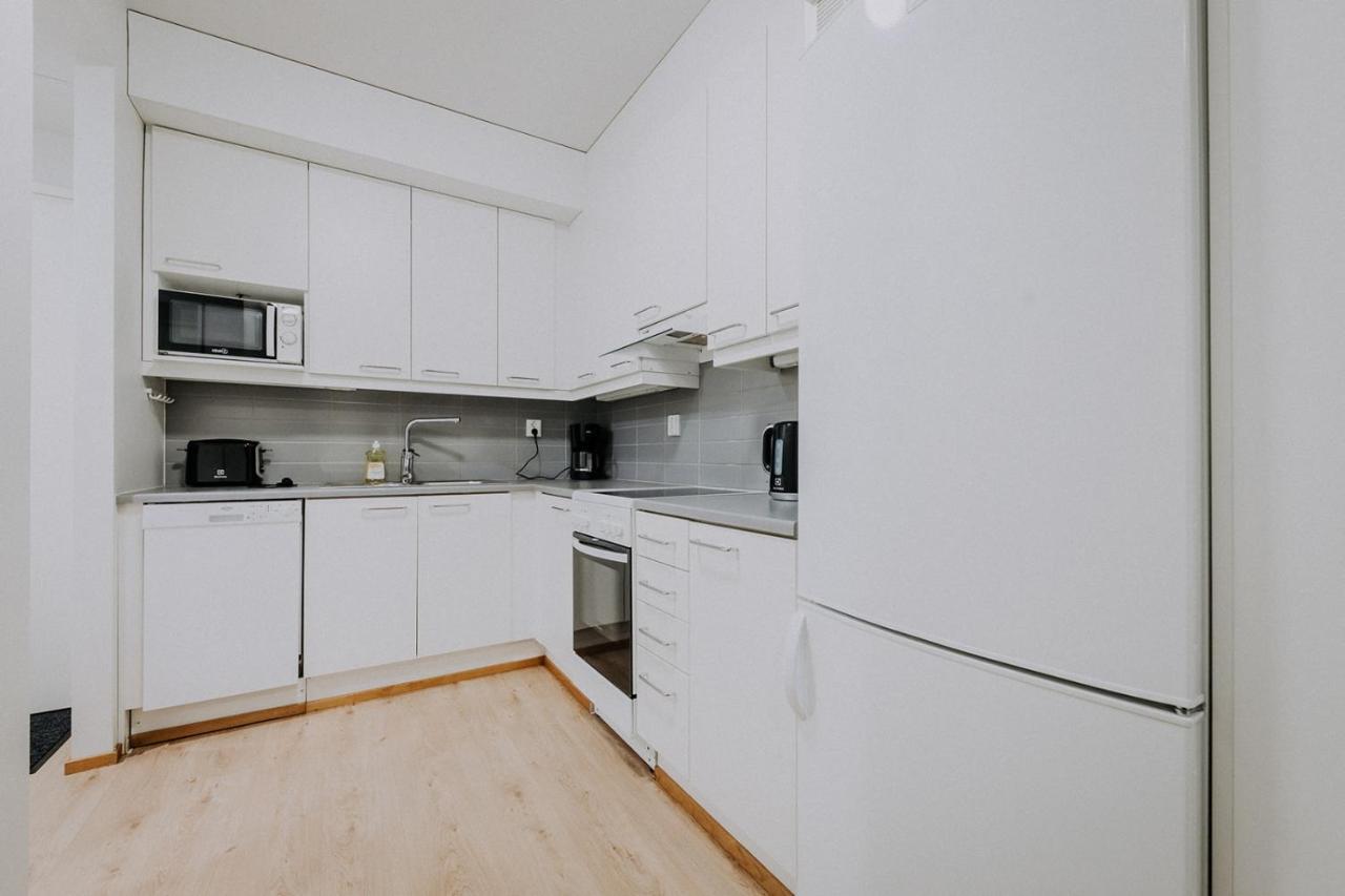 Apartment, Sleepwell, Tyynimeri With Private Parking And Optional Private Sauna Helsinki Luaran gambar
