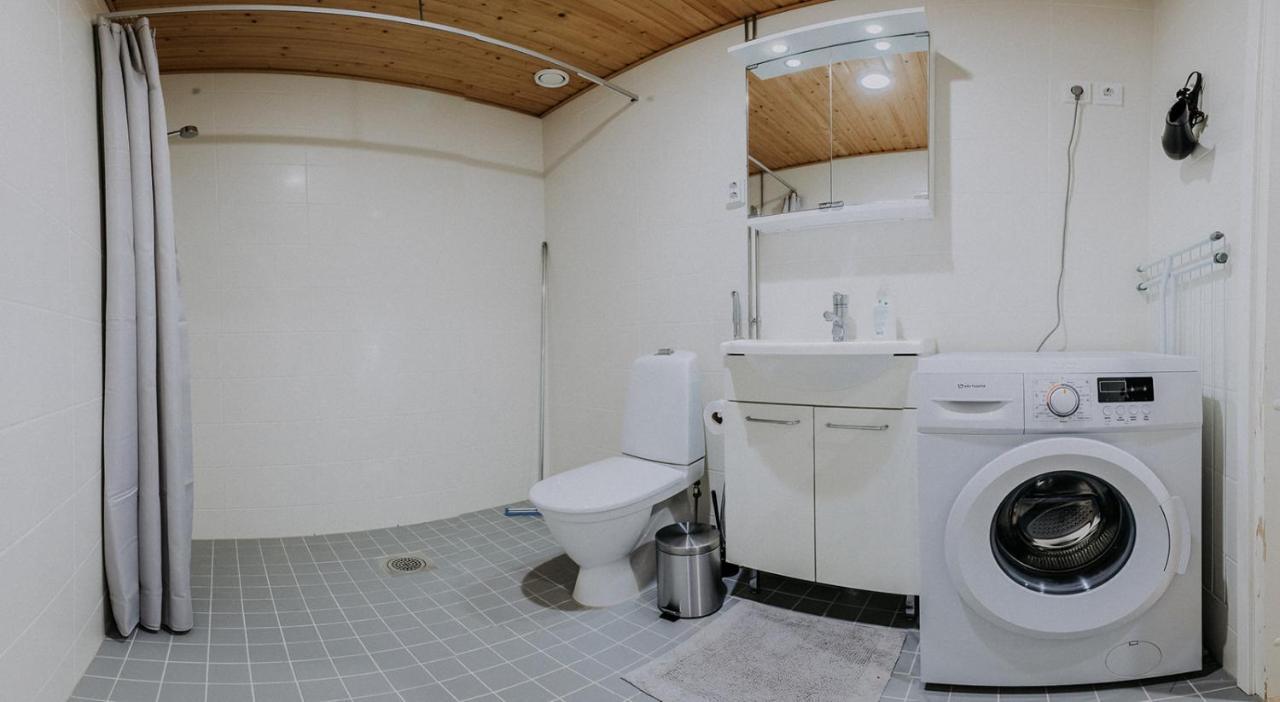 Apartment, Sleepwell, Tyynimeri With Private Parking And Optional Private Sauna Helsinki Luaran gambar