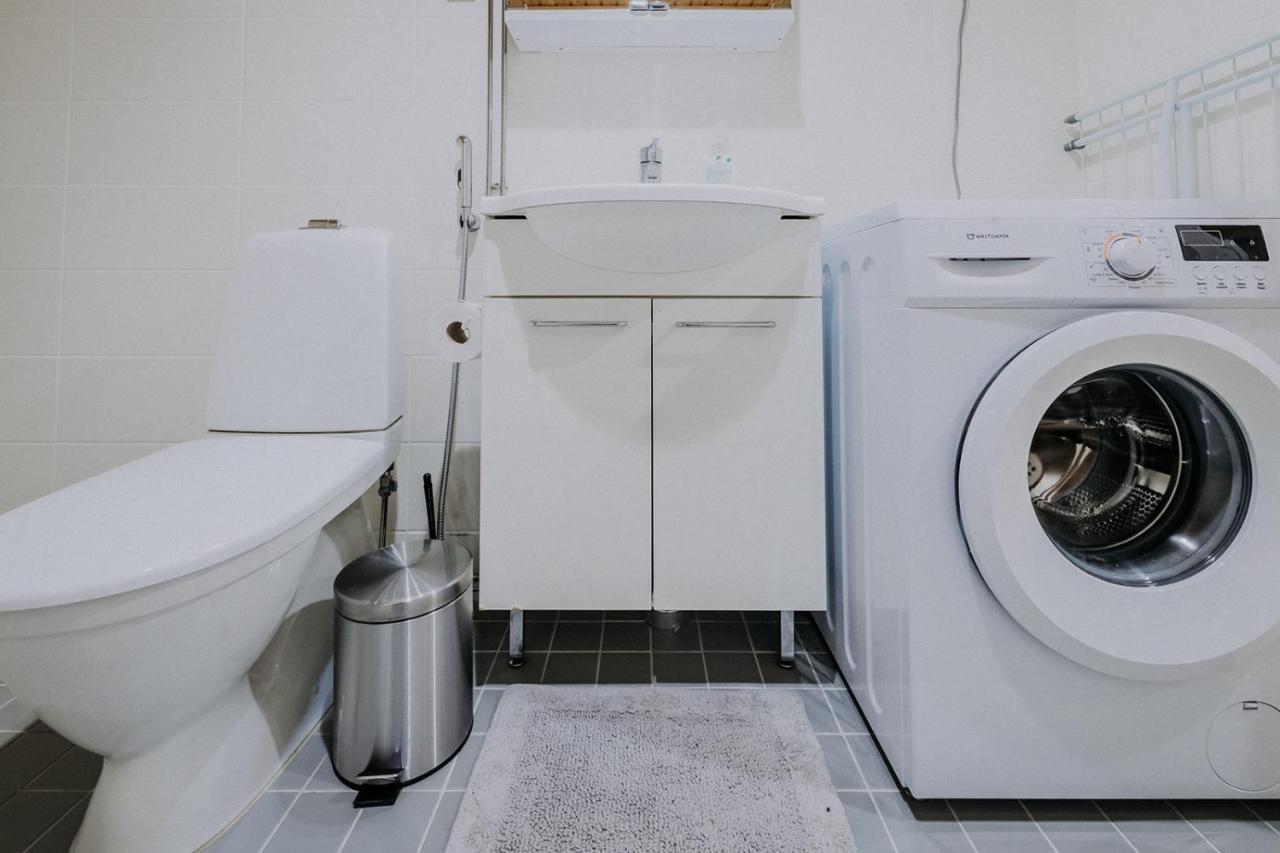 Apartment, Sleepwell, Tyynimeri With Private Parking And Optional Private Sauna Helsinki Luaran gambar