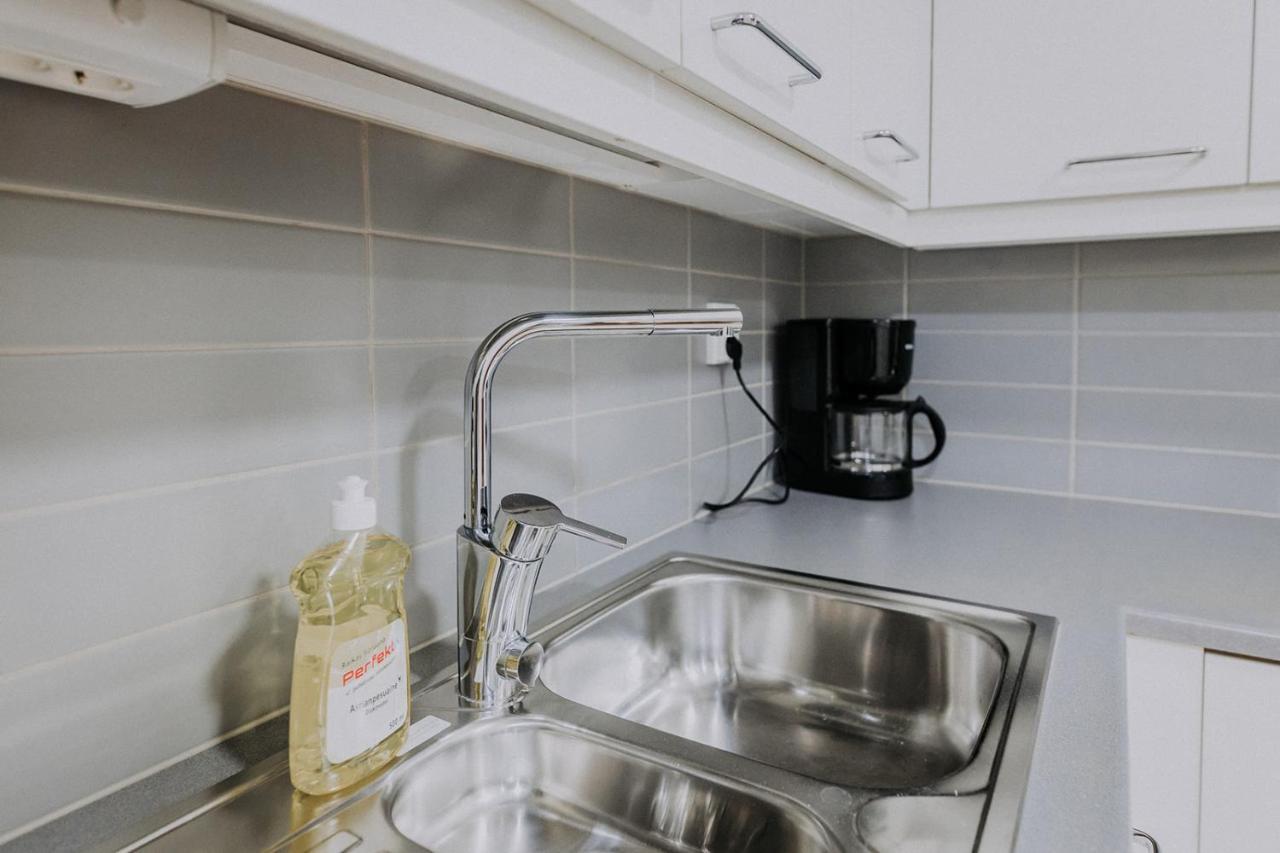 Apartment, Sleepwell, Tyynimeri With Private Parking And Optional Private Sauna Helsinki Luaran gambar