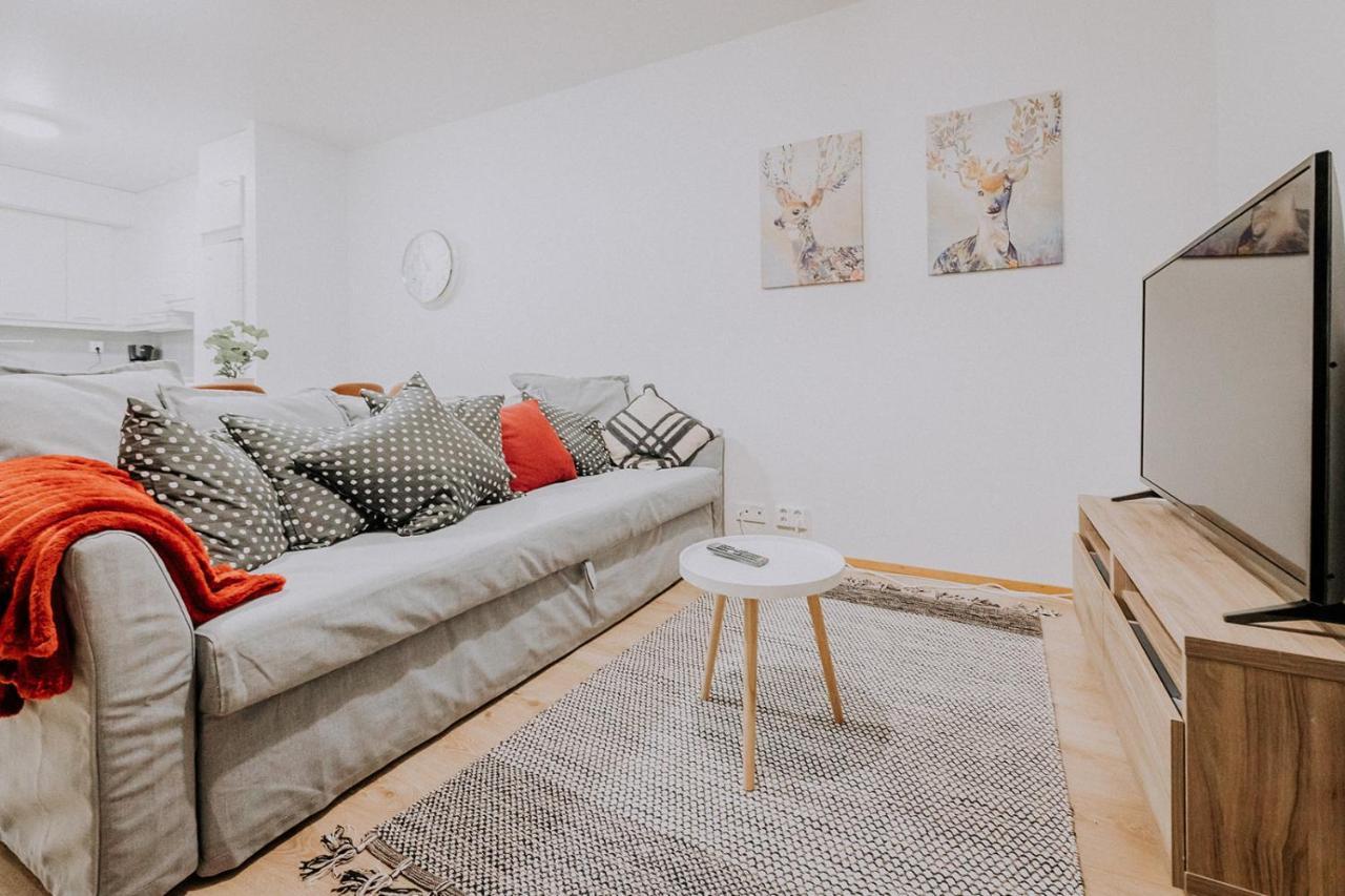 Apartment, Sleepwell, Tyynimeri With Private Parking And Optional Private Sauna Helsinki Luaran gambar