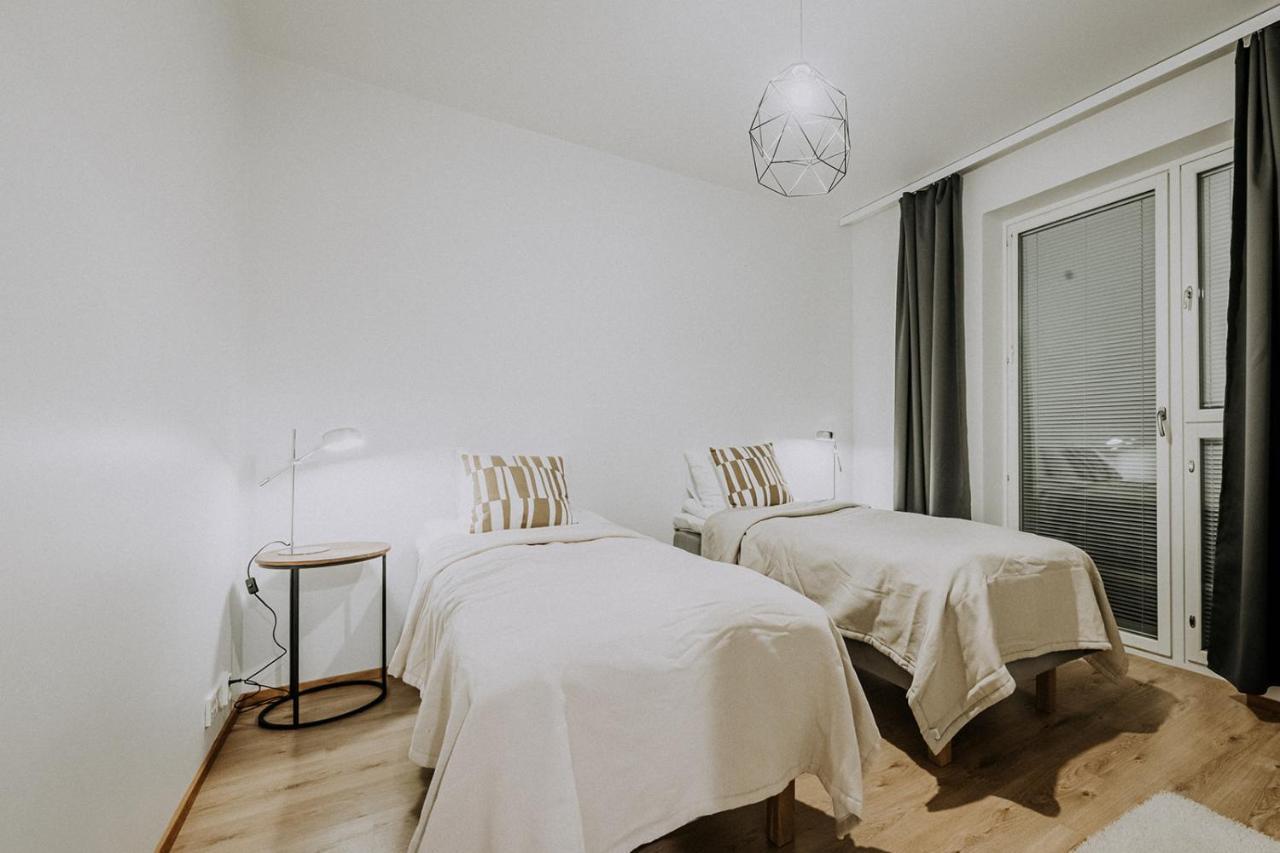 Apartment, Sleepwell, Tyynimeri With Private Parking And Optional Private Sauna Helsinki Luaran gambar