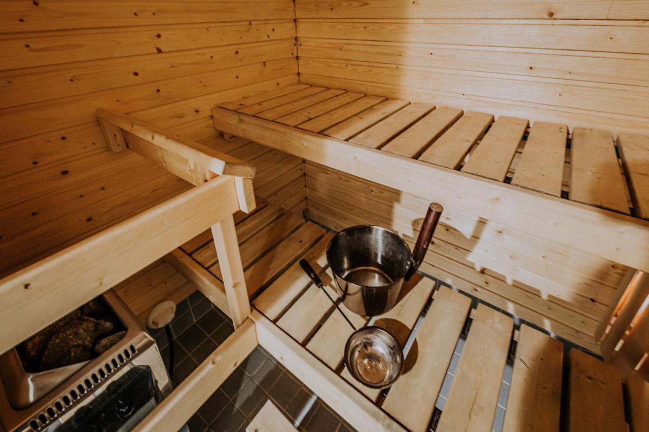 Apartment, Sleepwell, Tyynimeri With Private Parking And Optional Private Sauna Helsinki Luaran gambar