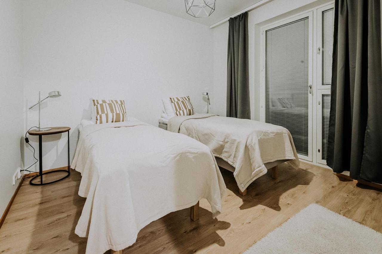 Apartment, Sleepwell, Tyynimeri With Private Parking And Optional Private Sauna Helsinki Luaran gambar